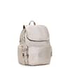 KIPLING Small Backpack with Adjustable Straps Female Metallic Glow City Zip S  -  I5634-48I Kipling - Image 3