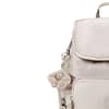 KIPLING Small Backpack with Adjustable Straps Female Metallic Glow City Zip S  -  I5634-48I Kipling - Image 4