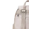 KIPLING Small Backpack with Adjustable Straps Female Metallic Glow City Zip S  -  I5634-48I Kipling - Image 5