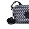 KIPLING Small crossbody Female Signature Print Abanu  -  I3942-DD2 Kipling - Image 4