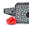 KIPLING Small crossbody convertible to waistbag (with removable straps) Female Abstract Print Abanu Multi  -  I4706-GN6 Kipling - Image 4