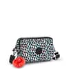 KIPLING Small crossbody convertible to waistbag (with removable straps) Female Abstract Print Abanu Multi  -  I4706-GN6 Kipling - Image 5