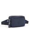 KIPLING Small crossbody convertible to waistbag (with removable straps) Female Blue Bleu 2 Abanu Multi  -  I3795-96V Kipling - Image 3