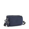 KIPLING Small crossbody convertible to waistbag (with removable straps) Female Blue Bleu 2 Abanu Multi  -  I3795-96V Kipling - Image 4