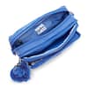 KIPLING Small crossbody convertible to waistbag (with removable straps) Female Havana Blue Abanu Multi  -  I3795-JC7 Kipling - Image 2