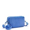 KIPLING Small crossbody convertible to waistbag (with removable straps) Female Havana Blue Abanu Multi  -  I3795-JC7 Kipling - Image 5