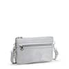 KIPLING Small crossbody (with removable strap) Female Silver Glam Riri  -  I4683-K2E Kipling - Image 3