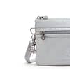 KIPLING Small crossbody (with removable strap) Female Silver Glam Riri  -  I4683-K2E Kipling - Image 4