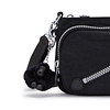 KIPLING Small shoulderbag (with removable strap) Female Rapid Black New Milos  -  I4874-1RE Kipling - Image 4