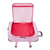 KIPLING edium Wheeled Suitcase with Adjustable Straps Female Blooming Pink Aviana M  -  I2966-R2C Kipling - Image 6