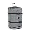 Kipling Large Wheeled Luggage Female Abstract Print Aviana L  -  I6584-GN6 Kipling - Image 3