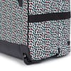 Kipling Large Wheeled Luggage Female Abstract Print Aviana L  -  I6584-GN6 Kipling - Image 4