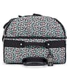 Kipling Large Wheeled Luggage Female Abstract Print Aviana L  -  I6584-GN6 Kipling - Image 5