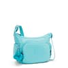 Kipling Medium Crossbody Bag With Adjustable Straps Female Deepest Aqua Gabb S  -  I4493-T6E Kipling - Image 3