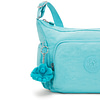 Kipling Medium Crossbody Bag With Adjustable Straps Female Deepest Aqua Gabb S  -  I4493-T6E Kipling - Image 4