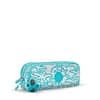 Kipling Pen Case Female Metallic Palm Gitroy  -  I2847-1PM Kipling - Image 3