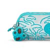 Kipling Pen Case Female Metallic Palm Gitroy  -  I2847-1PM Kipling - Image 4