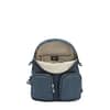 Kipling Small Backpack (Convertible To Shoulderbag) Female Blue Bleu 2 Firefly Up  -  12887-96V Kipling - Image 2