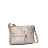 Kipling Small Crossbody Female Metallic Glow New Angie  -  I7393-48I Kipling - Image 3