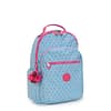 KIPLING Large Backpack Female Dreamy Geo C Seoul  -  I4851-D1W Kipling - Image 3