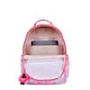 KIPLING Large Backpack Female Garden Clouds Seoul  -  I4851-2PE Kipling - Image 2