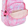 KIPLING Large Backpack Female Garden Clouds Seoul  -  I4851-2PE Kipling - Image 4