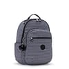 KIPLING Large Backpack Female Signature Print Seoul  -  I6269-DD2 Kipling - Image 3