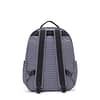 KIPLING Large Backpack Female Signature Print Seoul  -  I6269-DD2 Kipling - Image 6