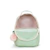 KIPLING Large Backpack with Separate Laptop Compartment Female Soft Green Met Seoul College  -  I7547-5KY Kipling - Image 2