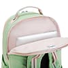 KIPLING Large Backpack with Separate Laptop Compartment Female Soft Green Met Seoul College  -  I7547-5KY Kipling - Image 5