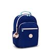 KIPLING Large Backpack with Separate Laptop Compartment Female Solar Navy C Seoul College  -  I7974-AF9 Kipling - Image 3