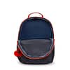 KIPLING Large Backpack with Separate Laptop Compartment Unisex Iron Bold Zip Bold Seoul Lap  -  I7050-N4W Kipling - Image 2