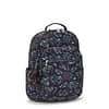 KIPLING Large Backpack with Separate Laptop Compartment Unisex Jungle Fun Race Seoul College  -  I7973-TJ3 Kipling - Image 3