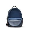 KIPLING Large Backpack with Separate Laptop Compartment Unisex Marine Navy Seoul College  -  I7866-58C Kipling - Image 2