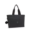 KIPLING Large Tote Female Black Noir Colissa Up I4755-P39 Kipling - Image 3