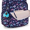 KIPLING Large backpack (with laptop compartment) Female Butterfly Fun Seoul Lap  -  I5816-F5K Kipling - Image 4