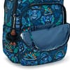 KIPLING Large backpack (with laptop compartment) Unisex Blue Monkey Fun Seoul Lap  -  I5816-8HJ Kipling - Image 4