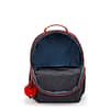 KIPLING Large backpack (with laptop compartment) Unisex Iron Letter Fun Seoul Lap  -  I6658-LM8 Kipling - Image 2