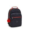 KIPLING Large backpack (with laptop compartment) Unisex Iron Letter Fun Seoul Lap  -  I6658-LM8 Kipling - Image 3