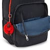 KIPLING Large backpack (with laptop compartment) Unisex Iron Letter Fun Seoul Lap  -  I6658-LM8 Kipling - Image 4