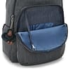 KIPLING Large backpack (with laptop compartment) Unisex Marine Navy Seoul Lap  -  I6828-58C Kipling - Image 3