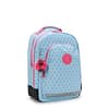 KIPLING Large backpack (with laptop protection) Female Dreamy Geo C Class Room  -  I7090-D1W Kipling - Image 3