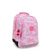 KIPLING Large backpack (with laptop protection) Female Garden Clouds Class Room  -  I7090-2PE Kipling - Image 3