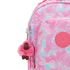 KIPLING Large backpack (with laptop protection) Female Garden Clouds Class Room  -  I7090-2PE Kipling - Image 4