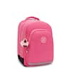 KIPLING Large backpack (with laptop protection) Female Happy Pink C Class Room  -  I4053-BZ8 Kipling - Image 3