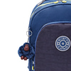 KIPLING Large backpack (with laptop protection) Unisex Fantasy Blue Bl Class Room  -  I4053-8FB Kipling - Image 4