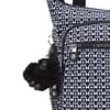 KIPLING Large crossbody Female Signature Print Gabbie I3186-DD2 Kipling - Image 4