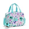 KIPLING Large lunchbox (with trolley sleeve) Female Aqua Blossom Miyo  -  I2989-7EC Kipling - Image 3