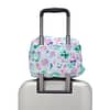 KIPLING Large lunchbox (with trolley sleeve) Female Aqua Blossom Miyo  -  I2989-7EC Kipling - Image 5