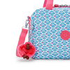 KIPLING Large lunchbox (with trolley sleeve) Female Dreamy Geo C Miyo  -  I2989-D1W Kipling - Image 4